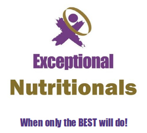 The BEST Nutritionals!